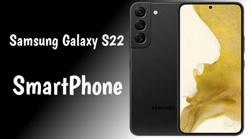 Samsung Galaxy S22 Smartphone with Snapdragon 898 Chipset