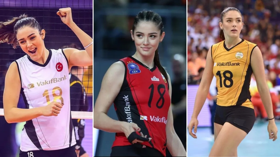 Zehra Güneş: Turkey's Volleyball Prodigy