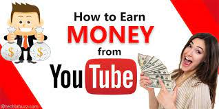 Make Money on YouTube